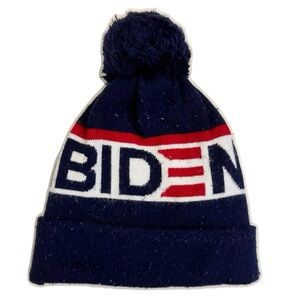 Biden Hat 3 for 15 SALE CLEARANCE Pom Winter Hat